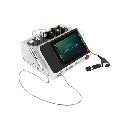 Terapija z laserskimi udarnimi valovi